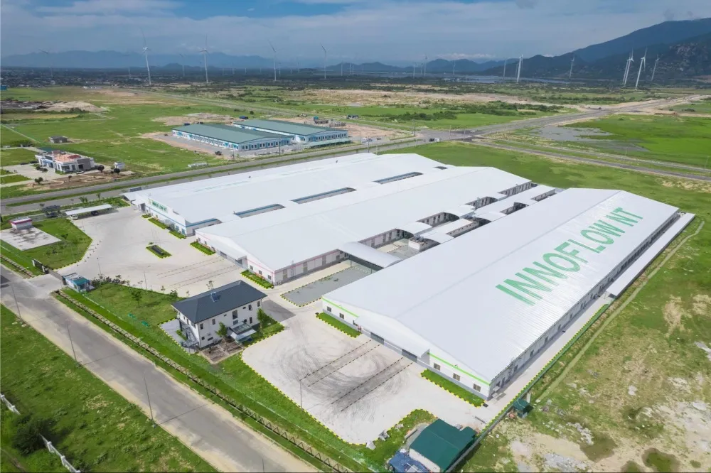 ph&aacute;t triển khu c&ocirc;ng nghiệp ở việt nam
