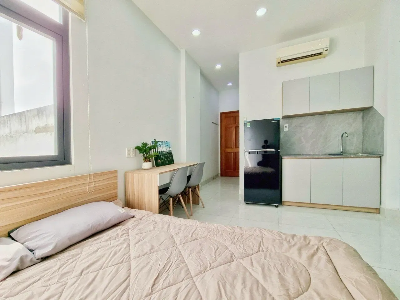 Phòng trọ Tân Bình dưới 2 triệu