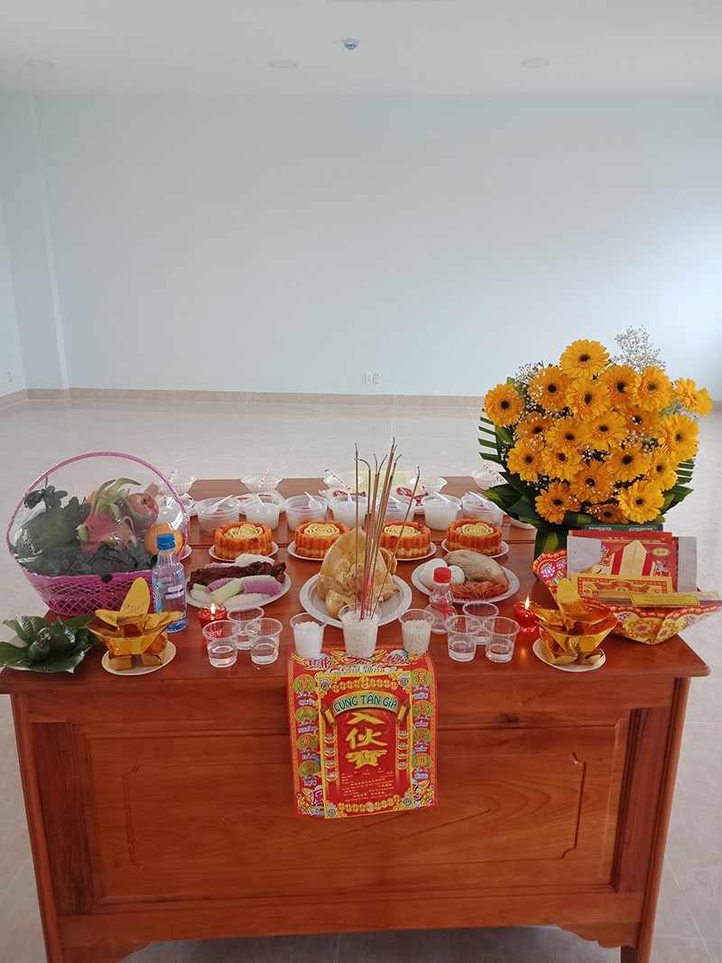 c&aacute;ch c&uacute;ng ph&ograve;ng trọ mới đơn giản