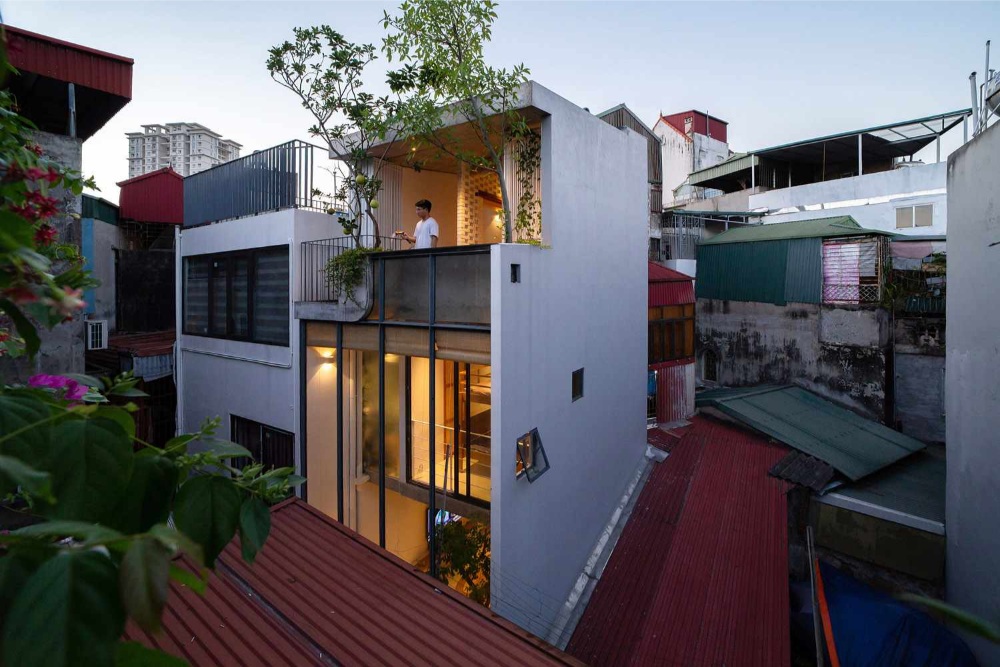 chi phí xây nhà trọ cho thuê