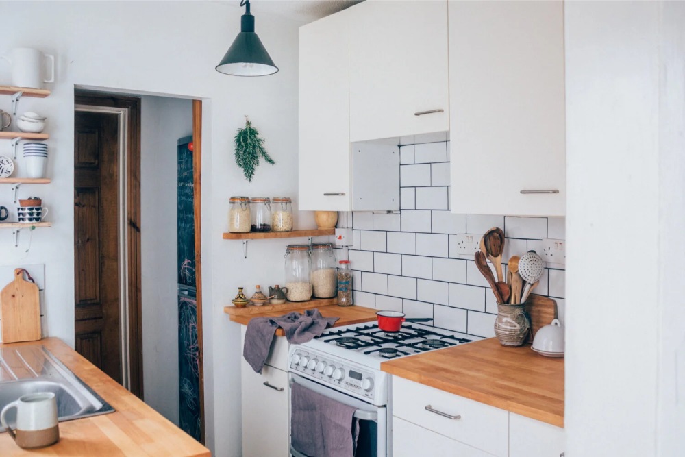 Các mẹo decor bếp phòng trọ đơn giản mà đẹp nhất 2026