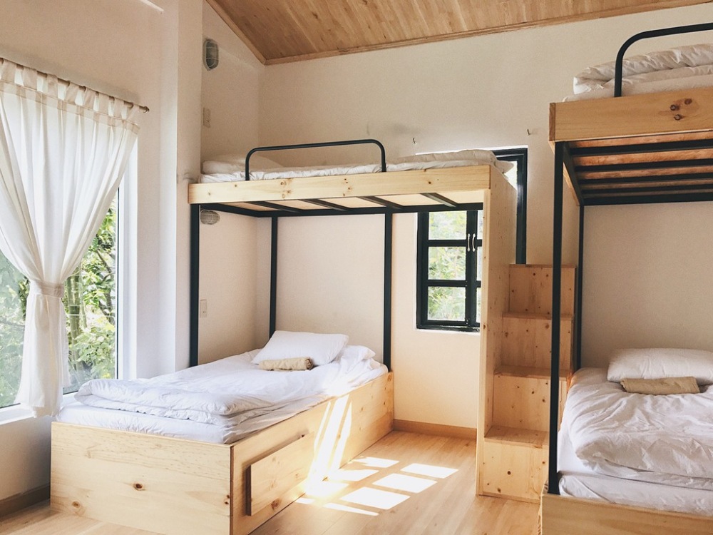 phòng dorm ở đà lạt
