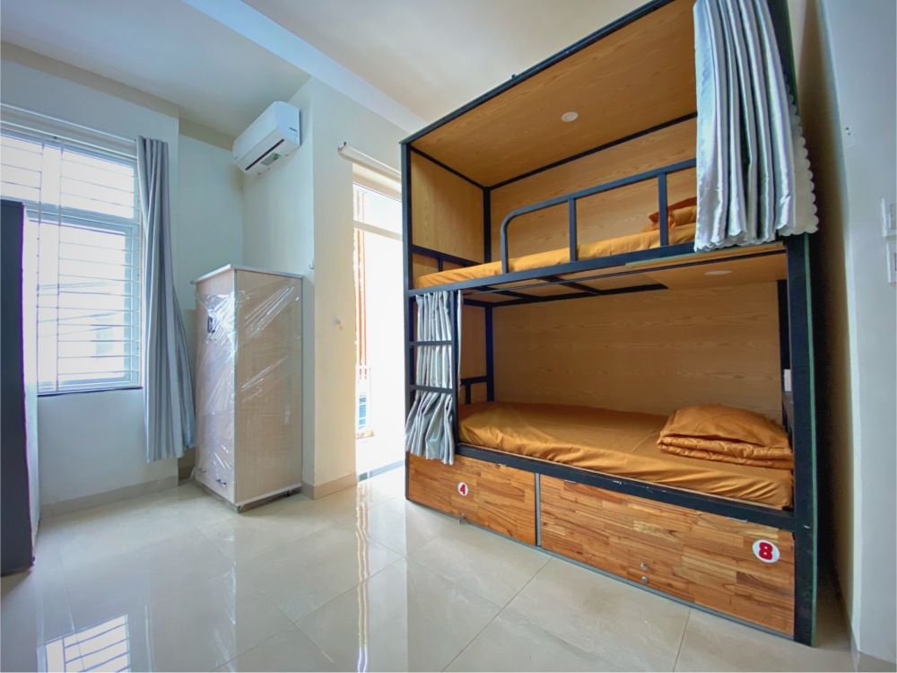thuê phòng trọ dorm