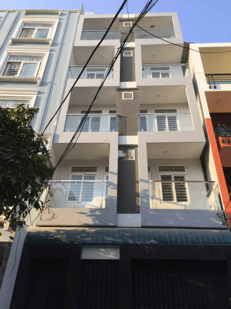 quy định pccc nh&agrave; trọ 4 tầng