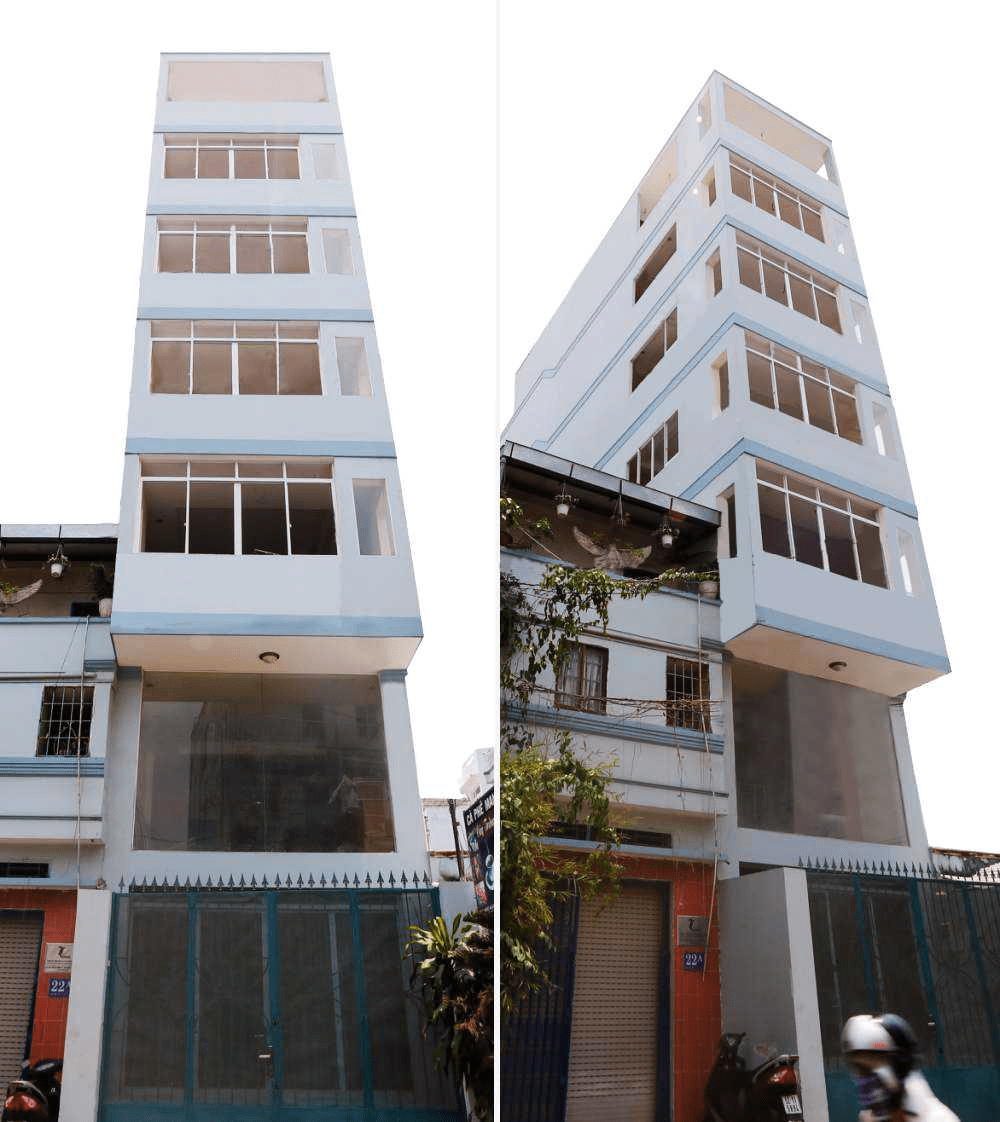 quy định pccc nh&agrave; trọ 5 tầng