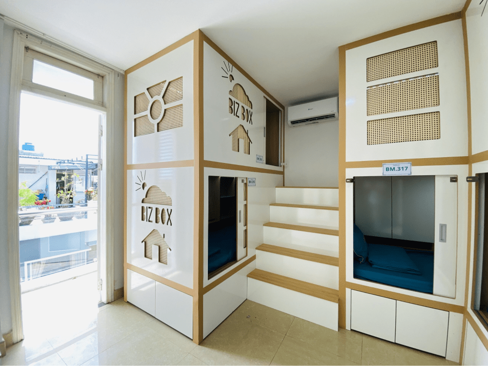sleep box theo giờ