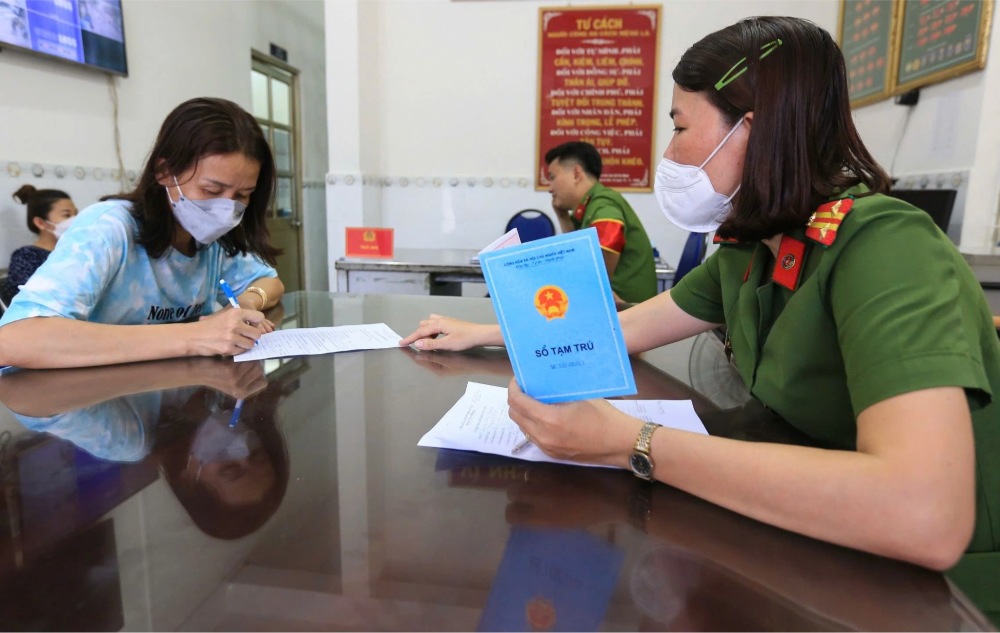 cho thuê trọ không có hợp đồng