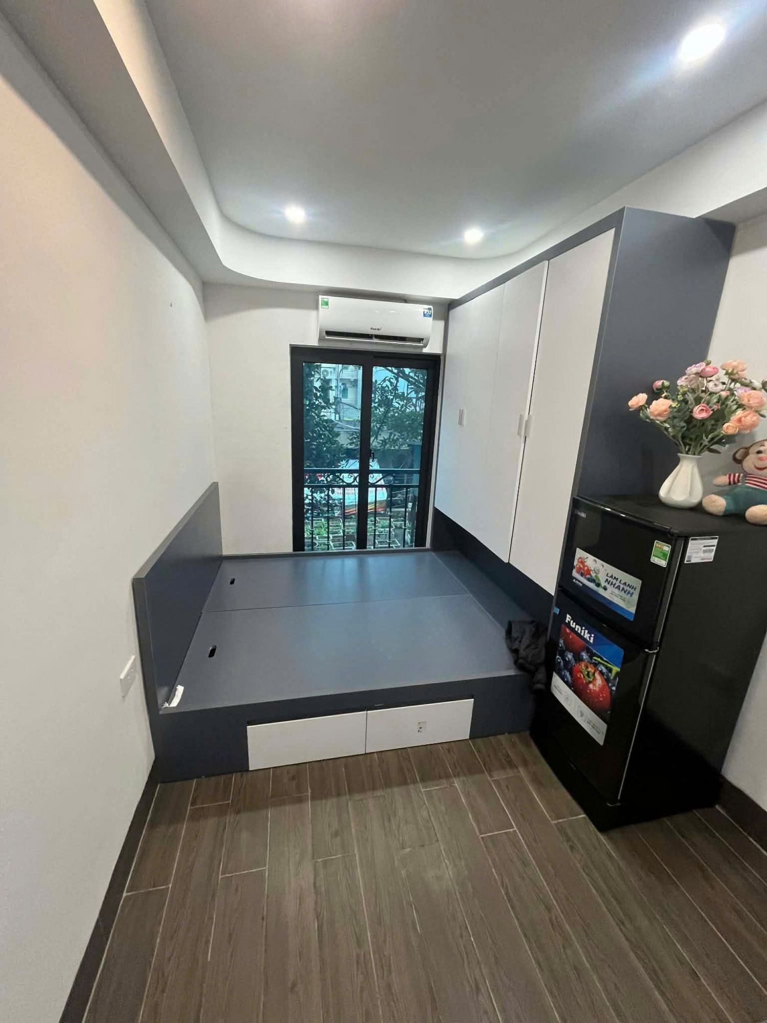 Nhà Trọ Tại Số 54 Ngõ 35, Phố Tu Hoàng, Phường Xuân Phương, Quận Nam Từ Liêm, Hà Nội