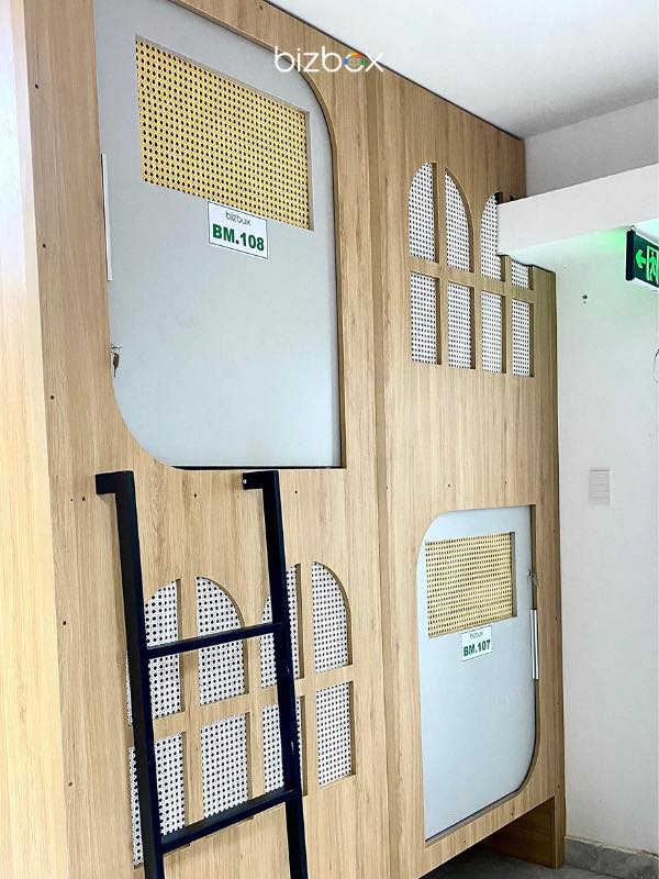 Sleepbox Tại 04 An Hải Đông 1, Phường An Hải Đông, Quận Sơn Trà, Đà Nẵng