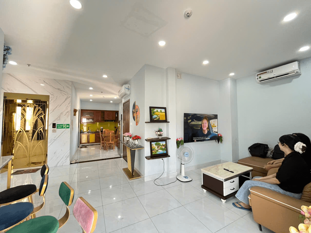 Căn Hộ Số 155 Đỗ Thị Lời, Phường 11, Quận 3, Hồ Chí Minh