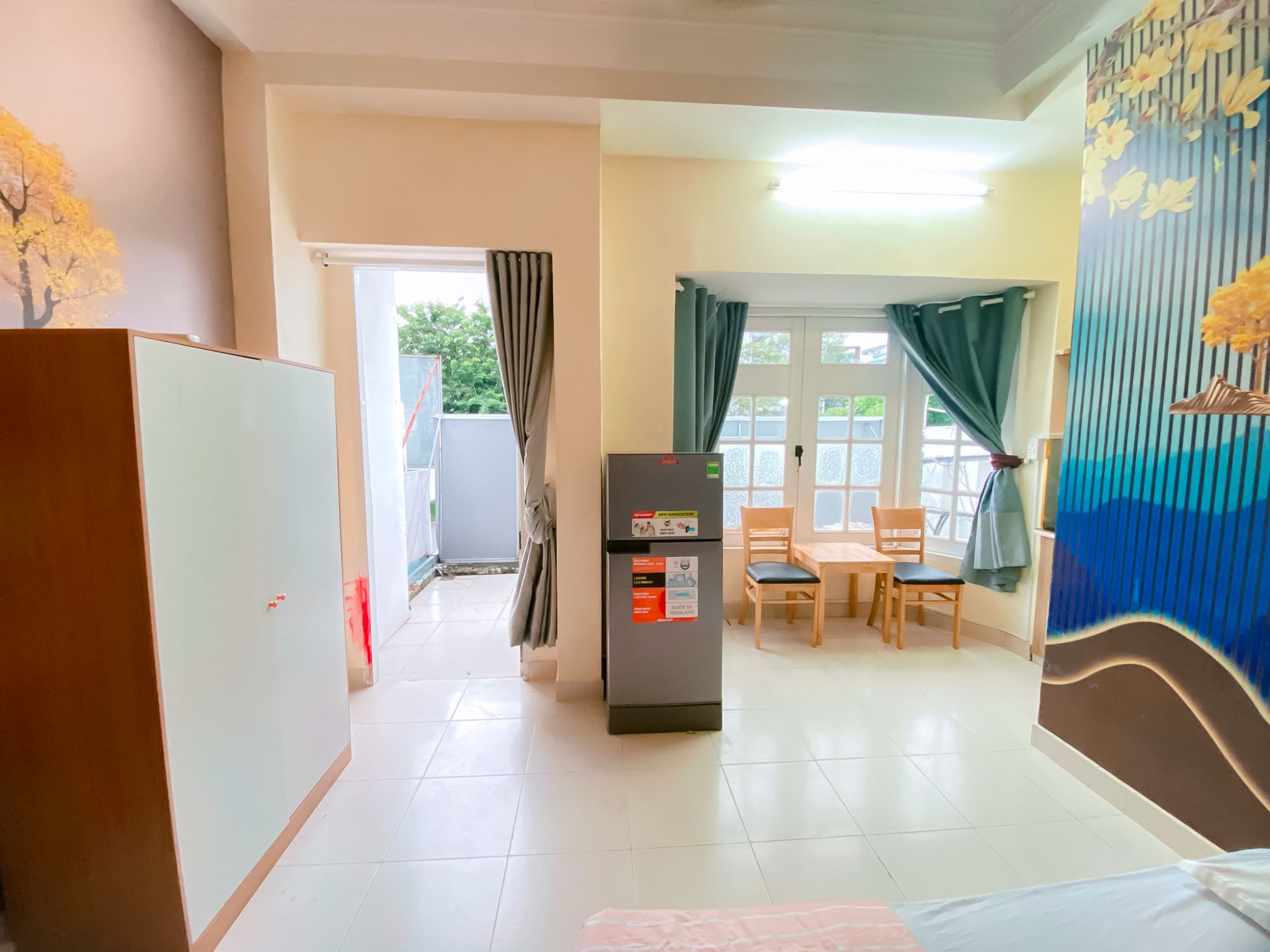 Nhà Trọ Số 308 Vành Đai Trong, Bình Hưng Hòa B, Bình Tân, Hồ Chí Minh