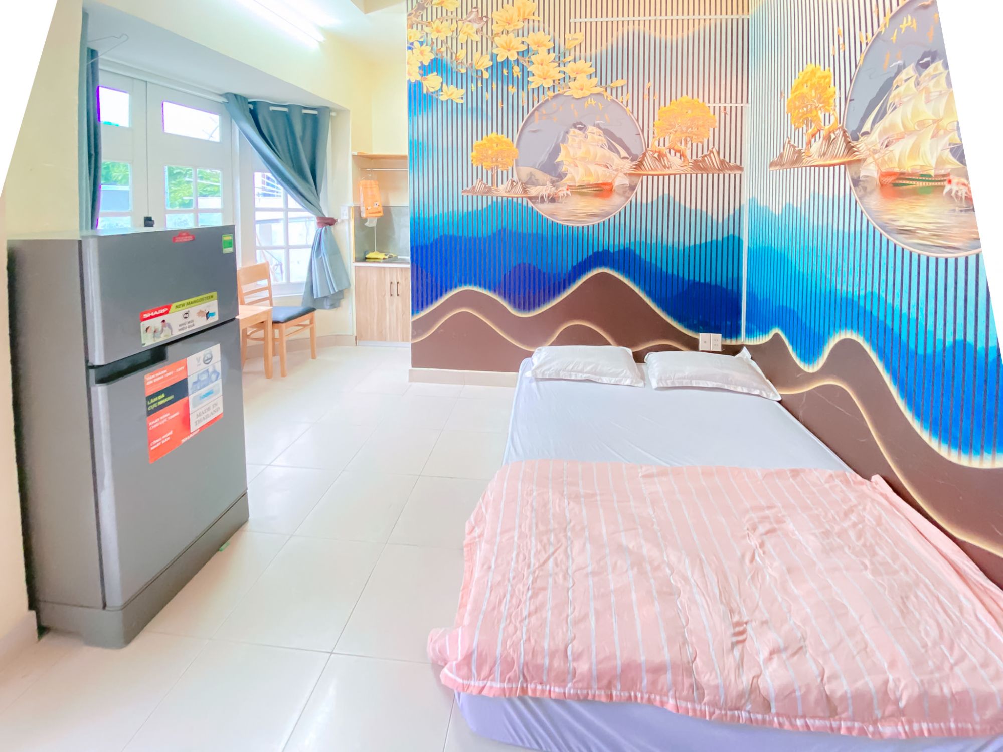 Nhà Trọ Số 308 Vành Đai Trong, Bình Hưng Hòa B, Bình Tân, Hồ Chí Minh