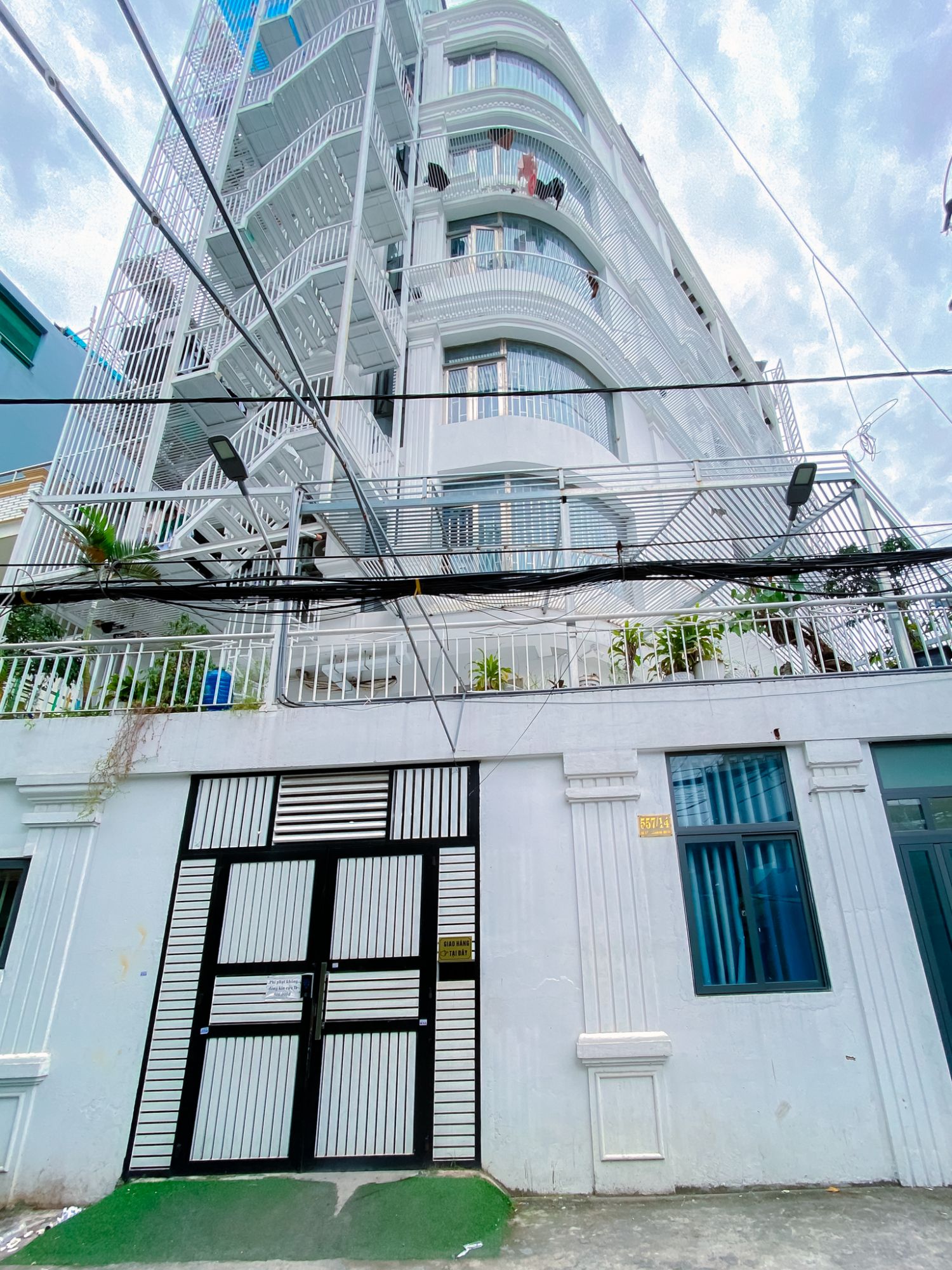 Nhà Trọ 557/14 Hương Lộ 3, Bình Hưng Hoà, Bình Tân