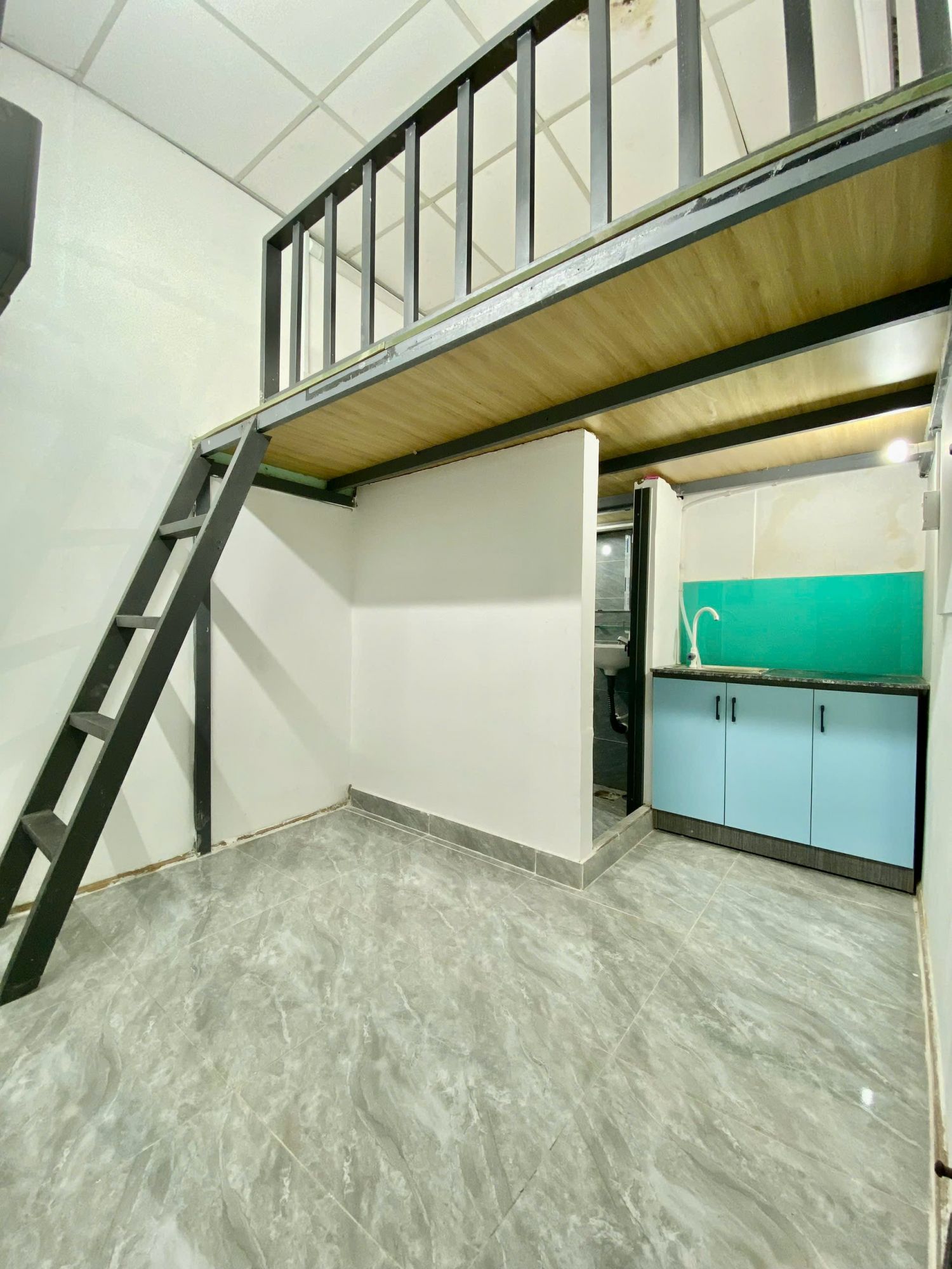 Nhà Trọ Tại 28 Đường Số 1, Quận Gò Vấp, Hồ Chí Minh 