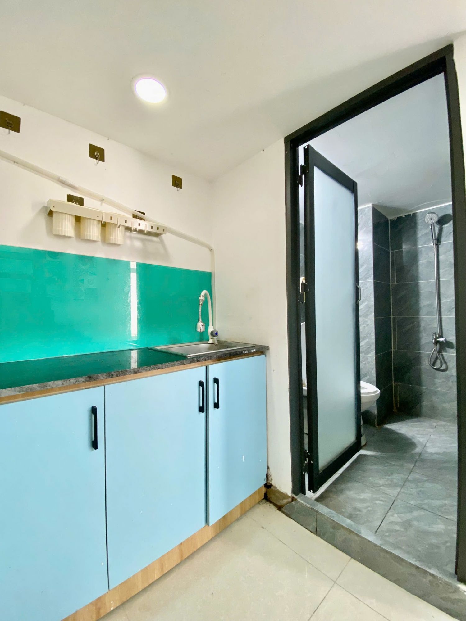 Nhà Trọ Tại 45 Trần Thị Nghỉ, Phường 7, Quận Gò Vấp, Hồ Chí Minh 