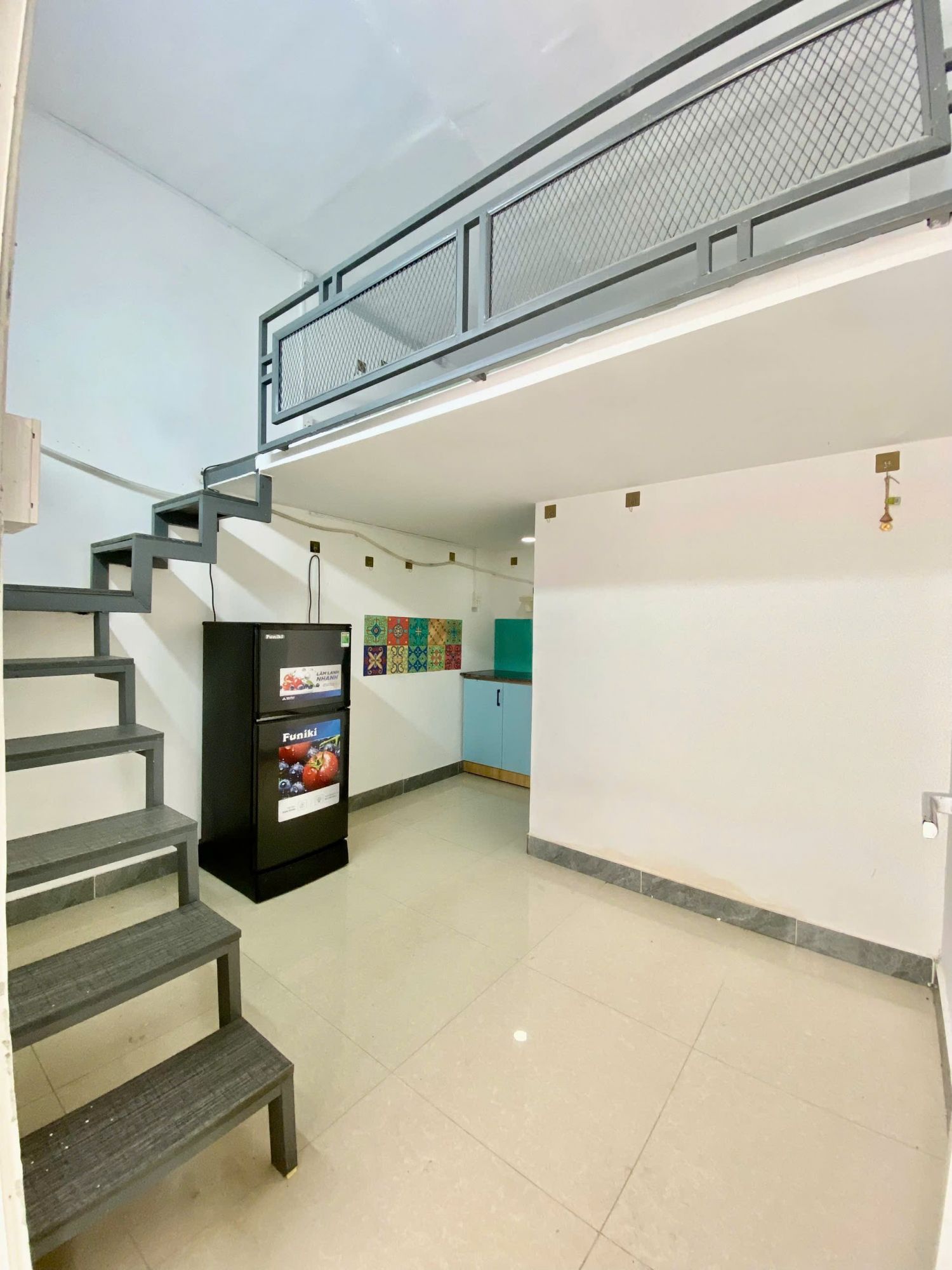 Nhà Trọ Tại 45 Trần Thị Nghỉ, Phường 7, Quận Gò Vấp, Hồ Chí Minh 