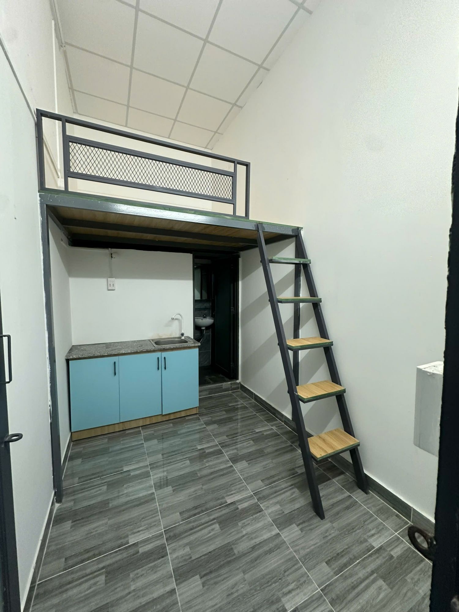 Nhà Trọ Tại 496/99 Dương Quảng Hàm, Phường 6, Quận Gò Vấp, Hồ Chí Minh