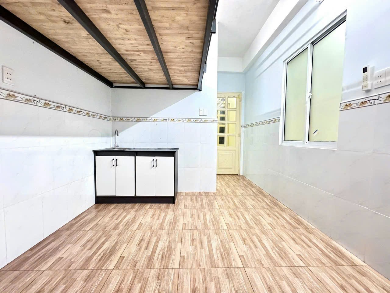 Phòng Trọ Trống Sẵn Số 61/70/12 Đường 59, Phường 14, Gò Vấp