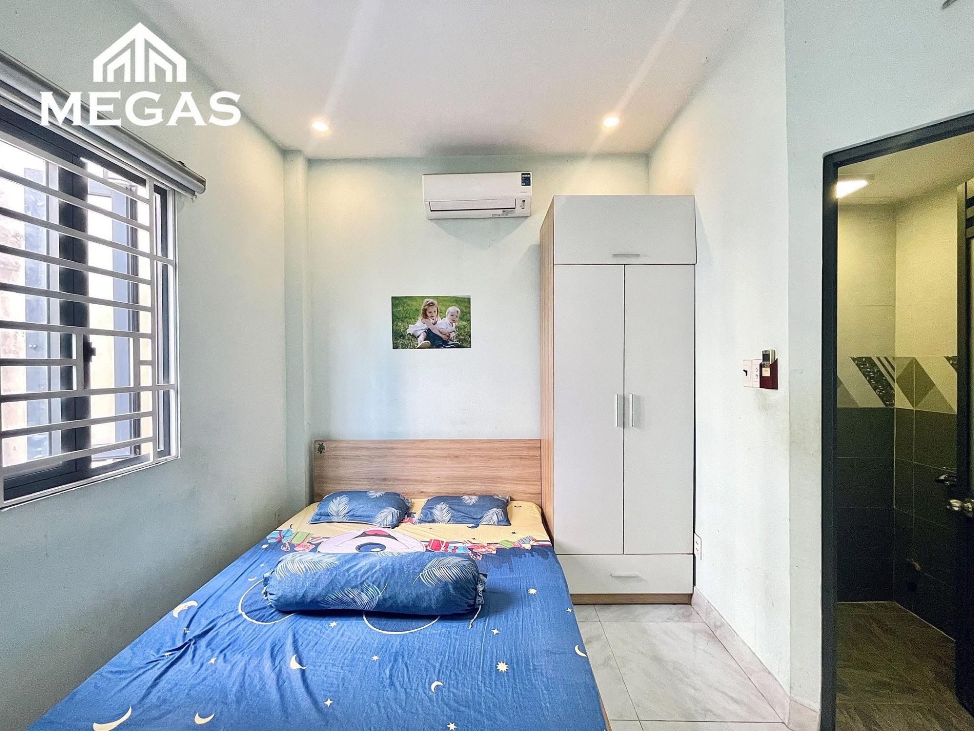 Nhà trọ đường Cộng Hòa, Phường 13, Tân Bình, Thành phố Hồ Chí Minh