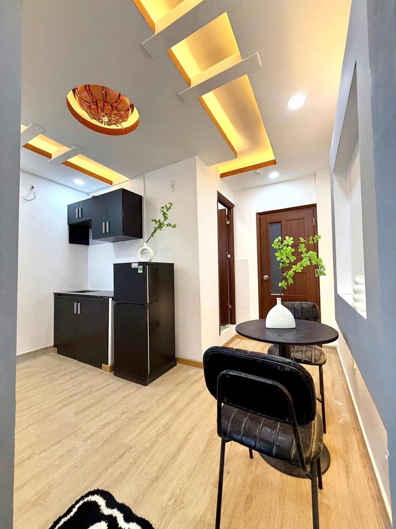 Nhà Trọ Tại Lạc Long Quân, Phường 8, Quận Tân Bình, Hồ Chí Minh