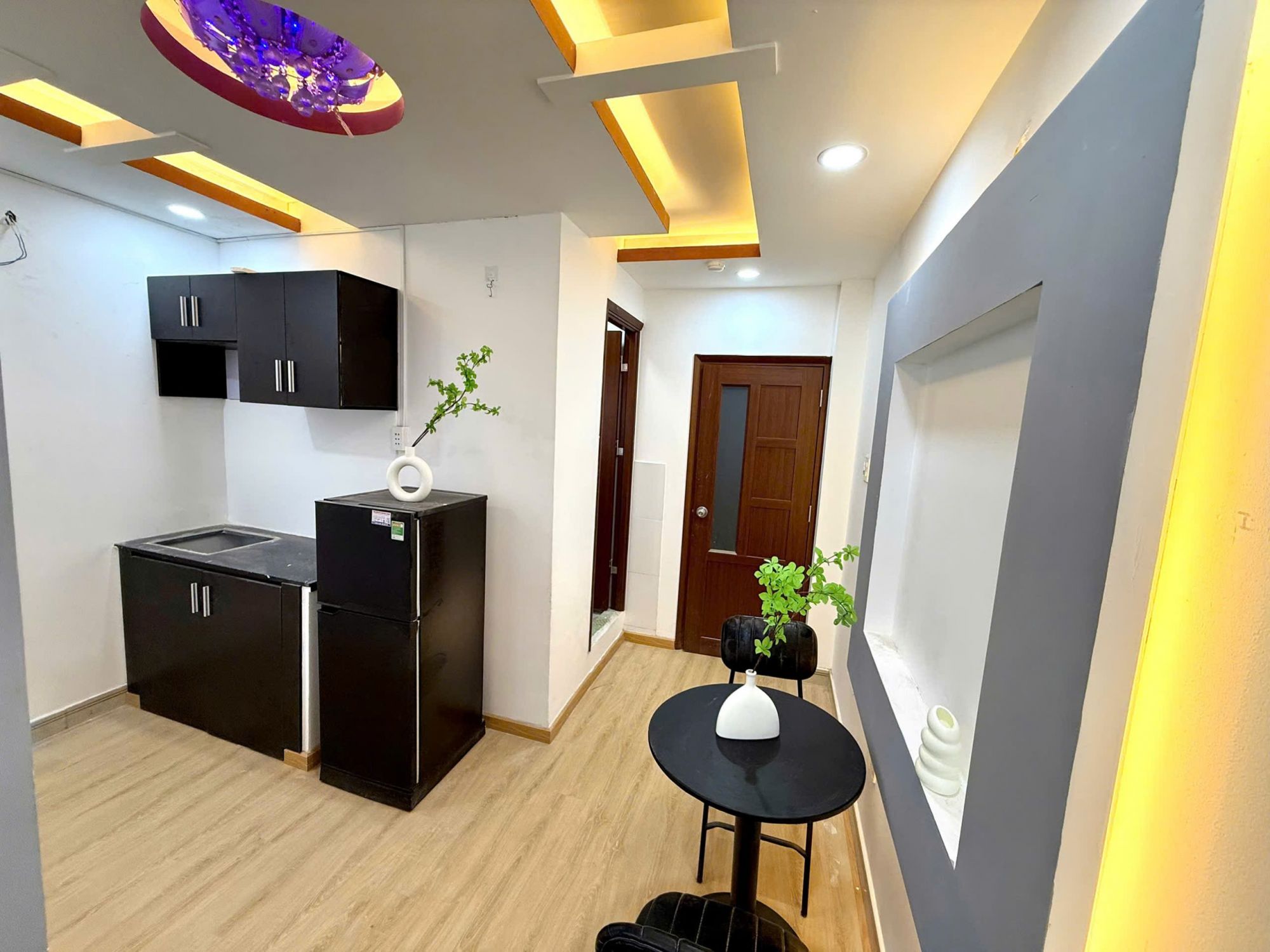 Nhà Trọ Tại Lạc Long Quân, Phường 8, Quận Tân Bình, Hồ Chí Minh
