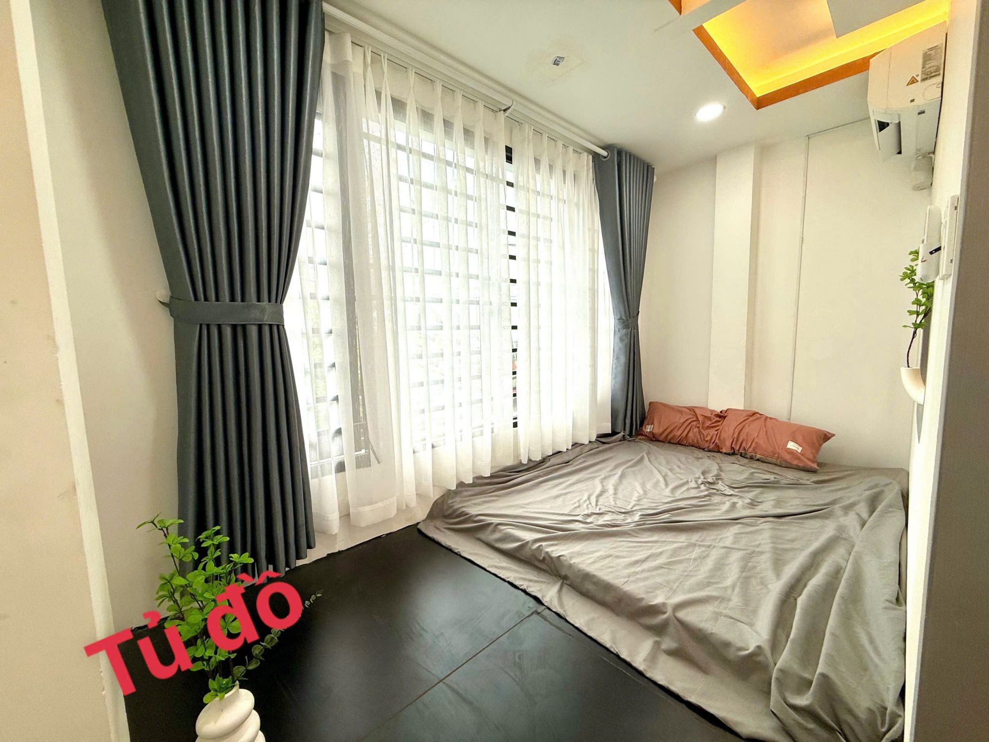 Nhà Trọ Tại Lạc Long Quân, Phường 8, Quận Tân Bình, Hồ Chí Minh