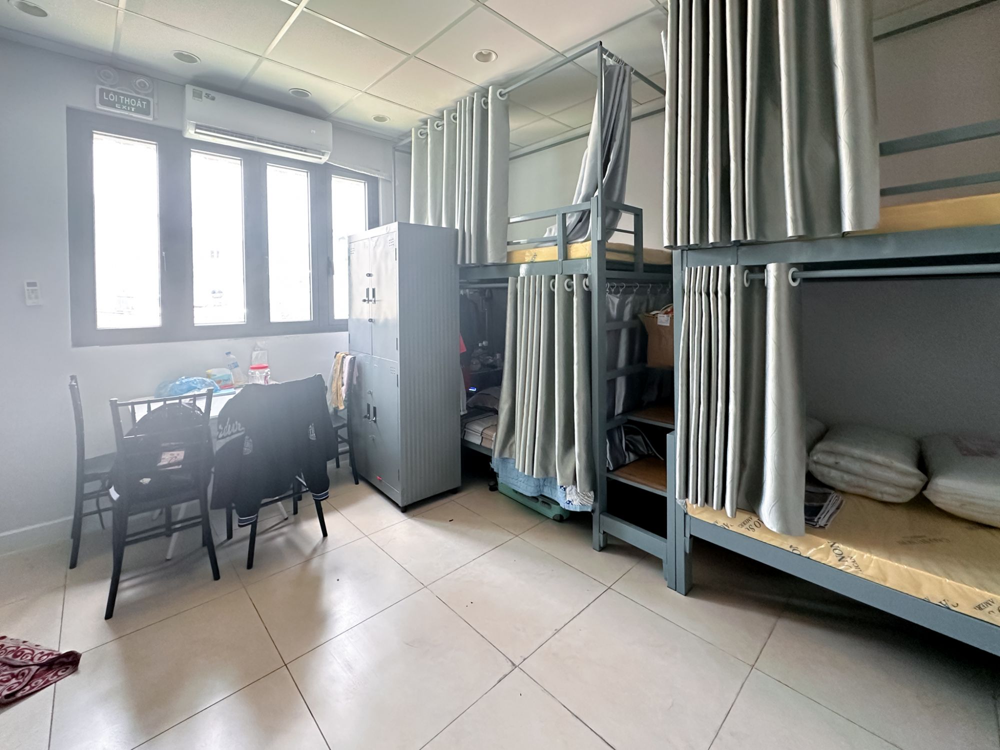 Ký Túc Xá tại 73 Sơn Kỳ, Phường Sơn Kỳ, Quận Tân Phú, Hồ Chí Minh