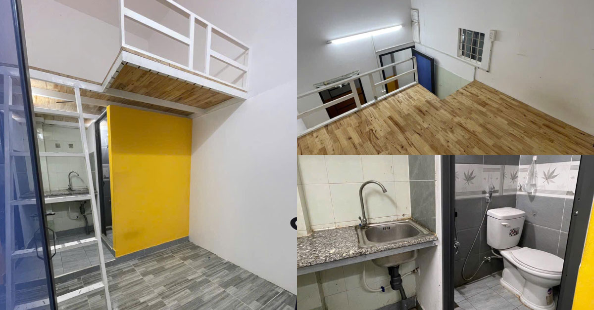 Phòng trọ Bình Thạnh giá tốt, vị trí thuận tiện cho sinh viên và người đi làm