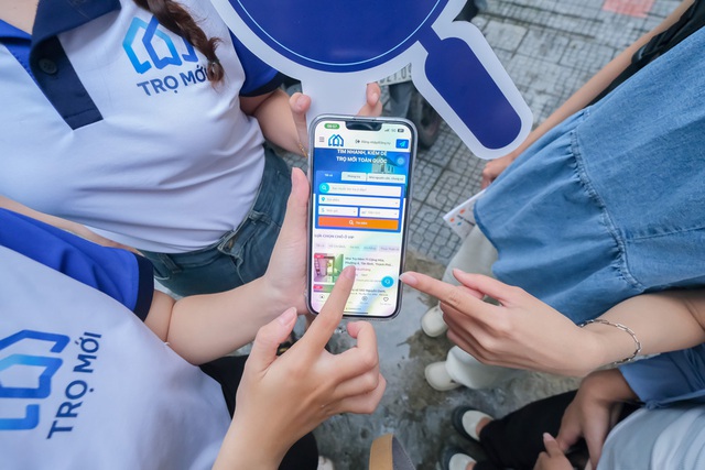 Trải nghiệm dùng App Trọ Mới - Tìm phòng ứng ý trong một nốt nhạc