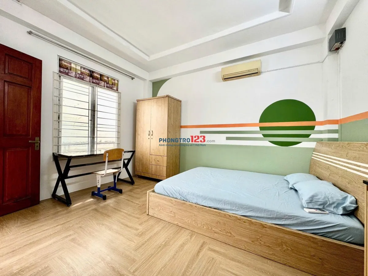 [205/41/34 PHẠM VĂN CHIÊU] CH STUDIO MÃ 203 – BAN CÔNG ULTRAVIEW CỰC XỊN