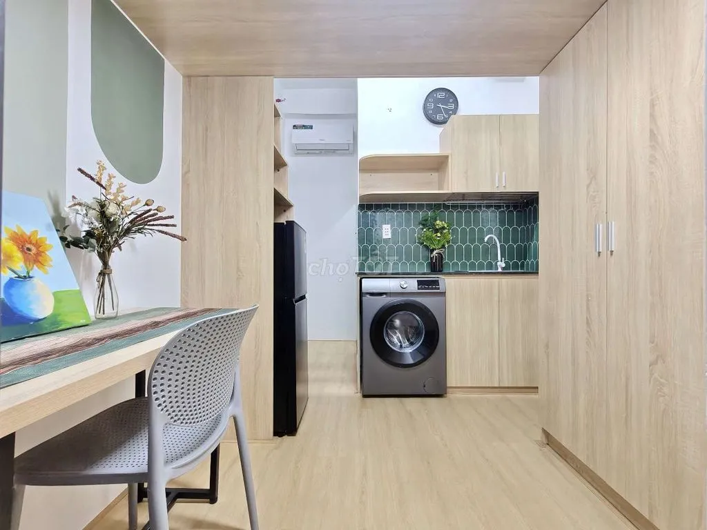 [44/22 PHẠM VĂN CHIÊU] CH DUPLEX BAN CÔNG CỰC CHILL