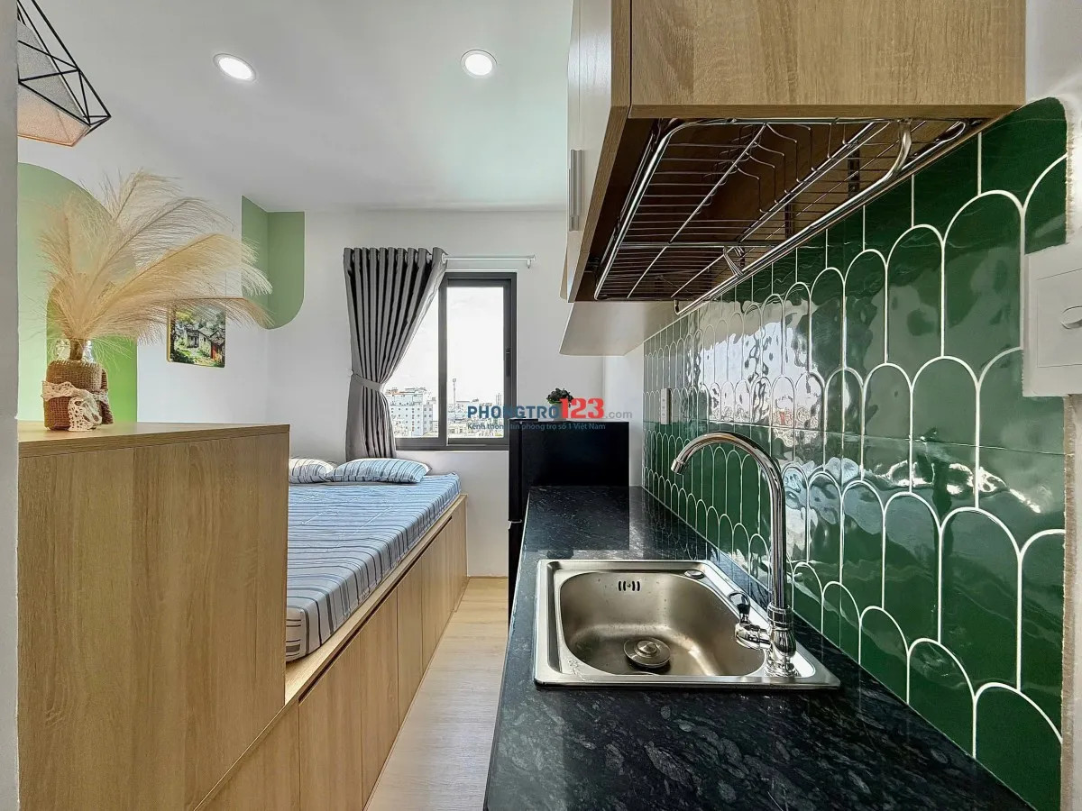 [44/22 PHẠM VĂN CHIÊU - GÒ VẤP] DUPLEX FULL NỘI THẤT CỰC ĐẸP
