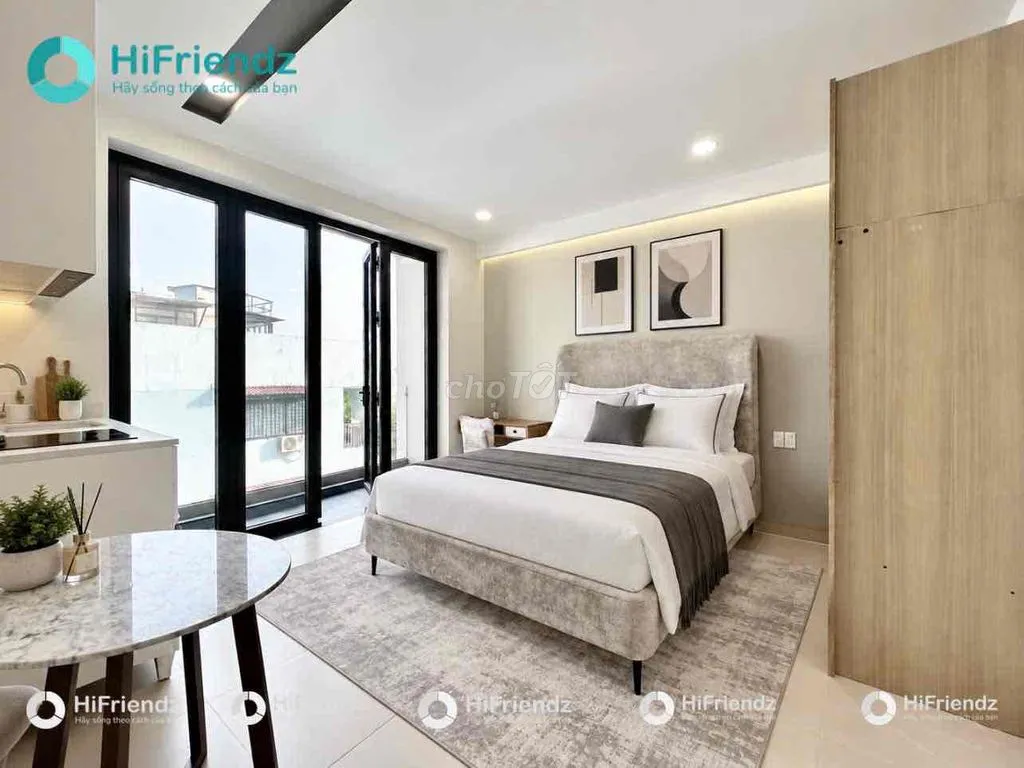 STUDIO BANCOL FULL NỘI THẤT MỚI 100%