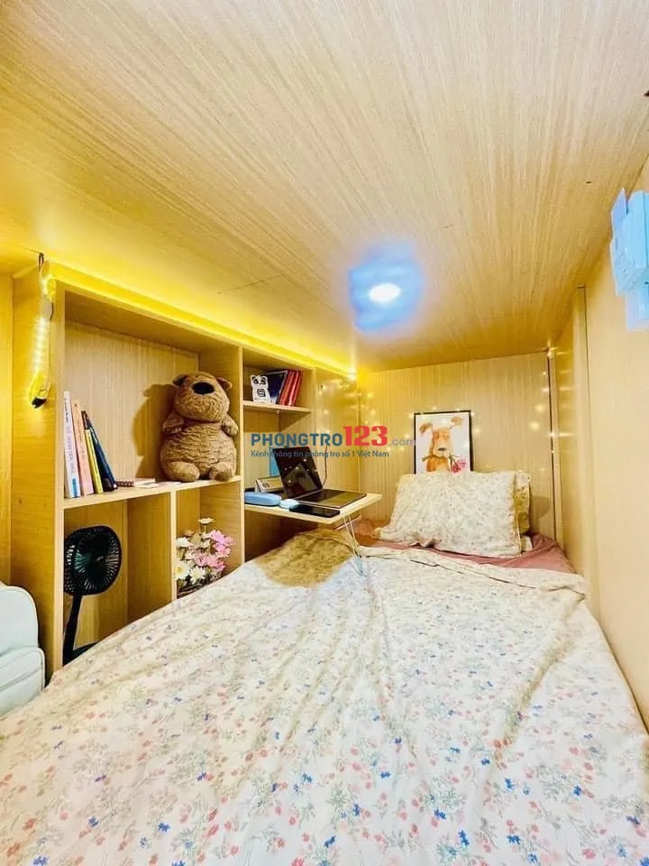 ⭐️⭐️⭐️HỆ THỐNG KTX SLEEPBOX THỦ ĐỨC, GIÁ KHUYẾN MÃI THÁNG ĐẦU CHỈ 1tr3(TÙY CHI NHÁNH)