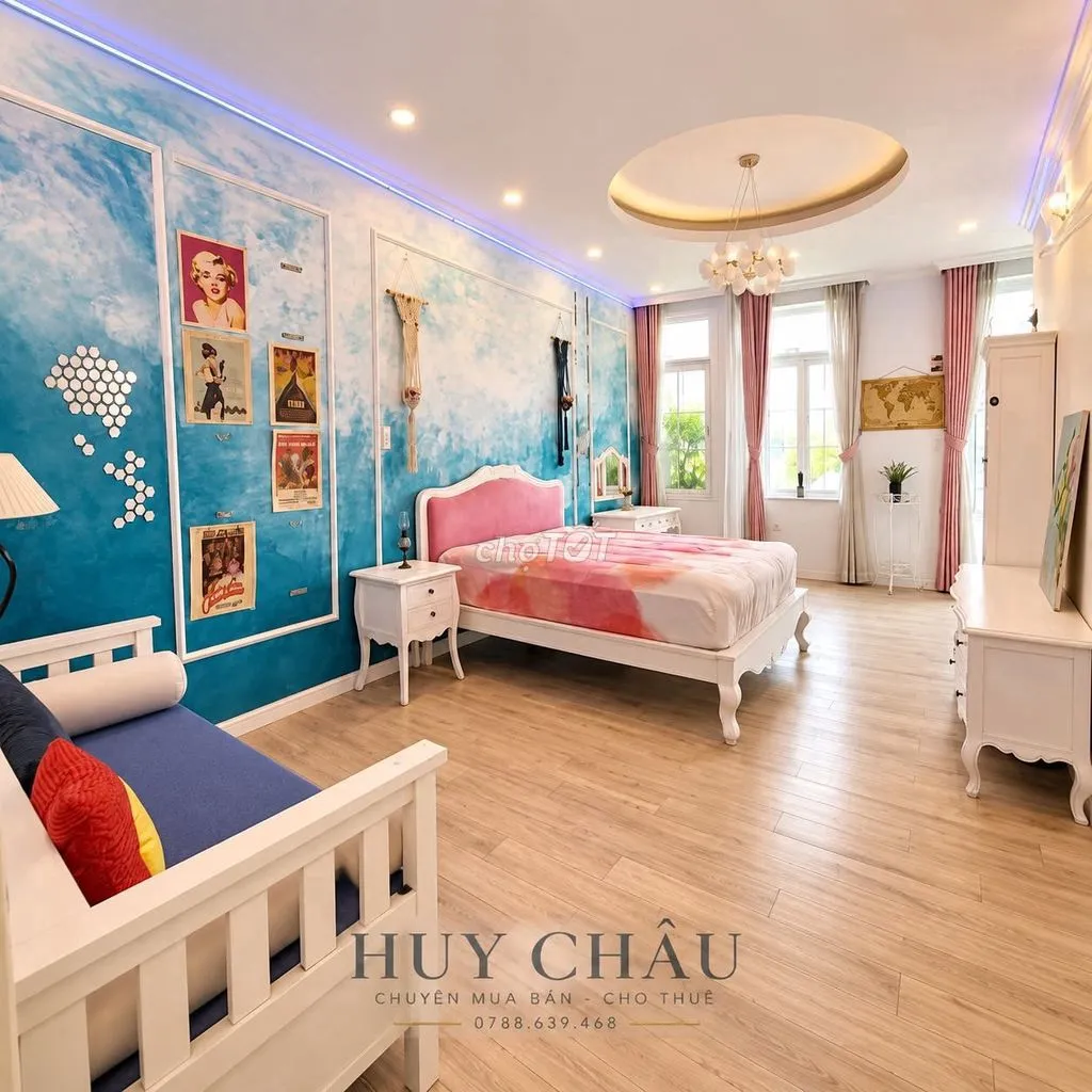 cho thuê nhà nguyên căn KDC Vạn Phát Hưng Quận 7 126m2 5PN 6WC
