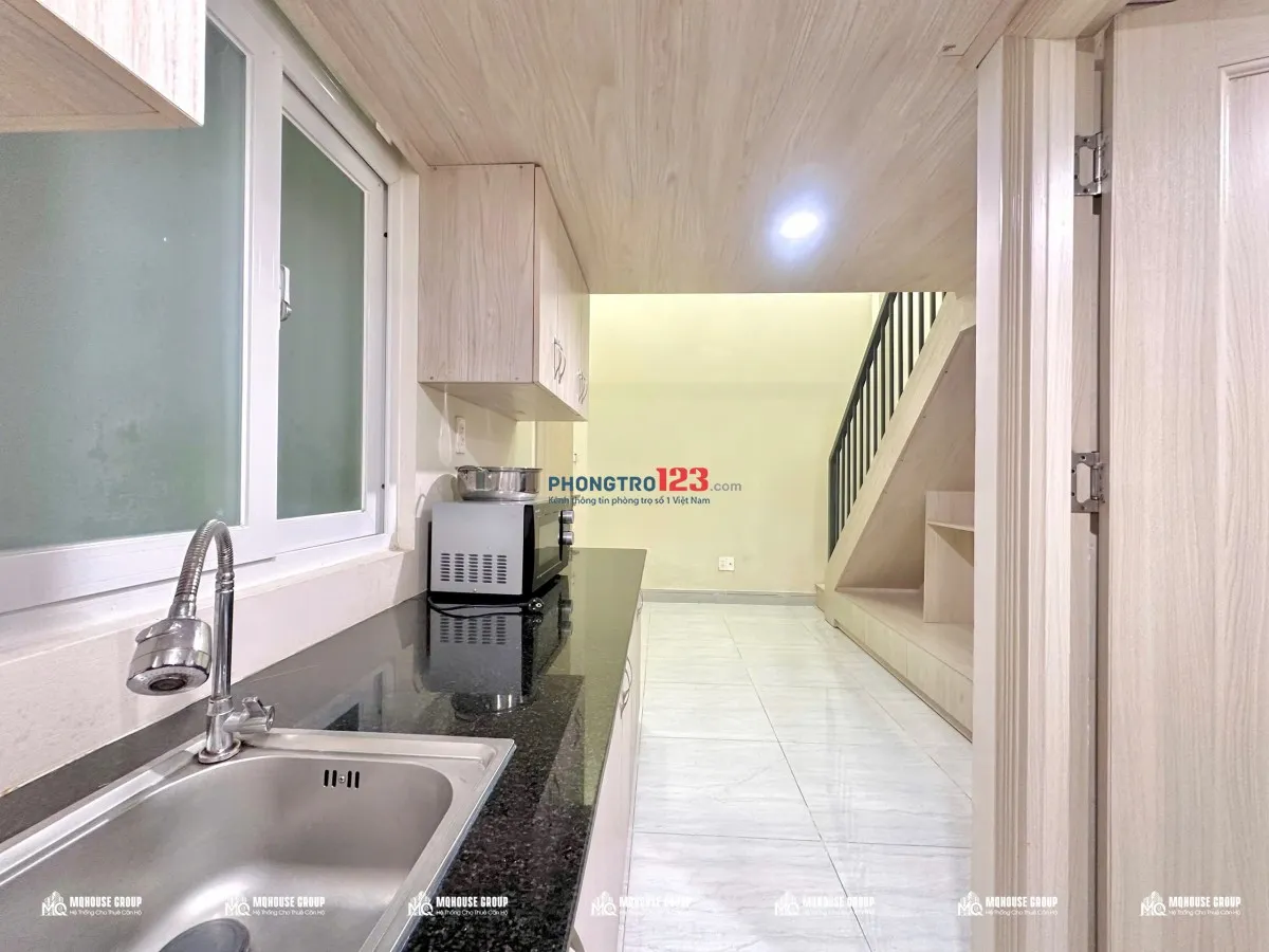CHO THUÊ PHÒNG CÓ GÁC MỚI – GIÁ TỐT TÂN BÌNH | GIÁP Q10