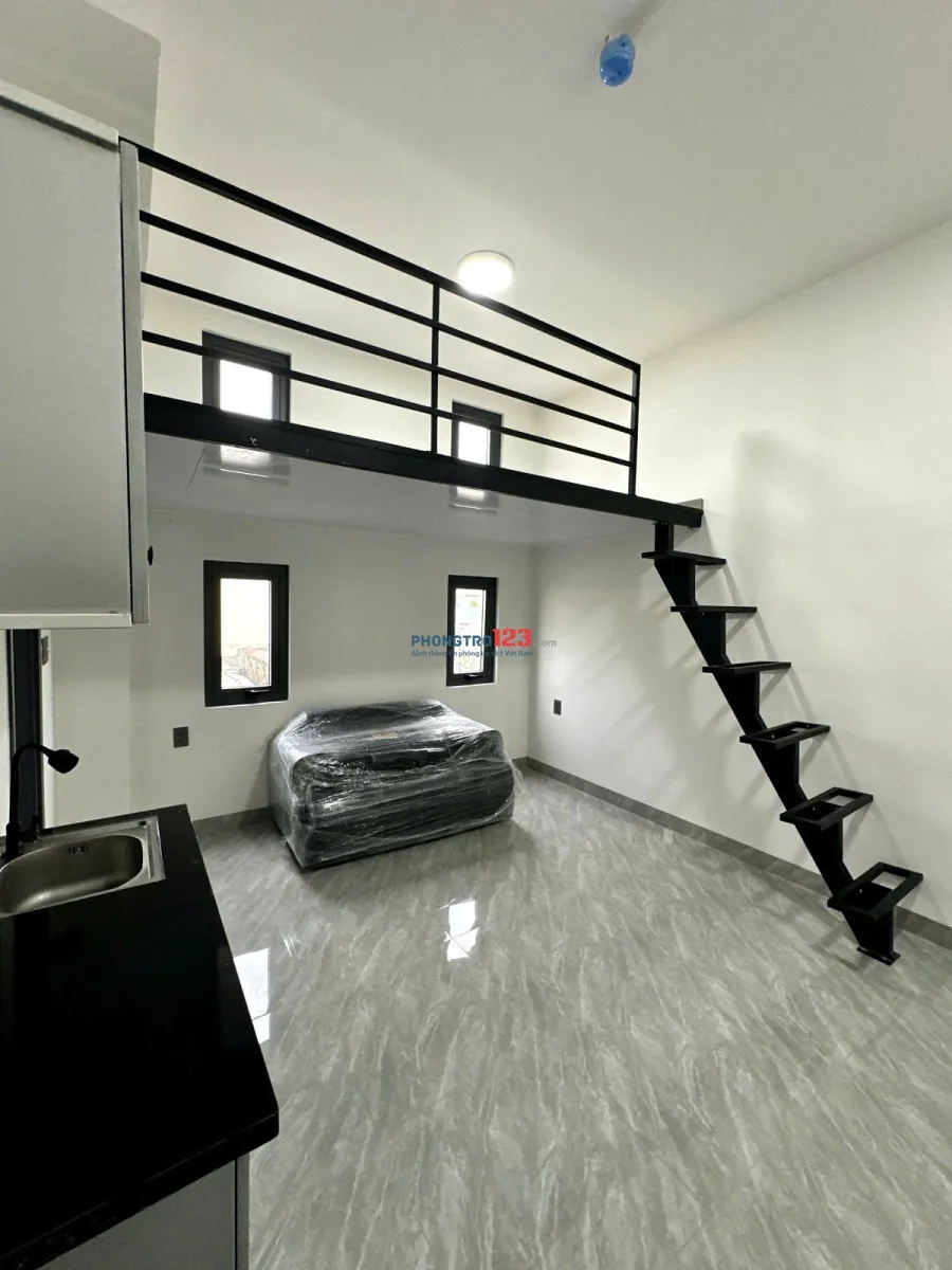 Khai trương tòa mới - CCMN xịn xò - vào ở ngay