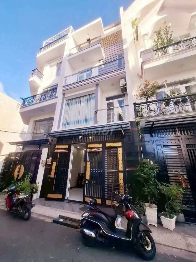 🇻🇳🇻🇳 CHO THUÊ NHÀ PHỐ 3 TẦNG HẺM VIP 1979 HTP NHÀ BÈ