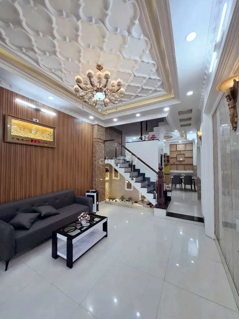 🔥🔥 NHÀ PHỐ 3 TẦNG CHO THUÊ 💥 KHU SÀI GÒN MỚI 👉 2317 HTP NHÀ BÈ🔥