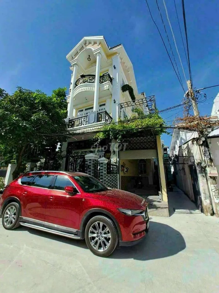 🇻🇳🇻🇳 CHO THUÊ NHÀ PHỐ CÓ GARA XE HƠI HTP NHÀ BÈ