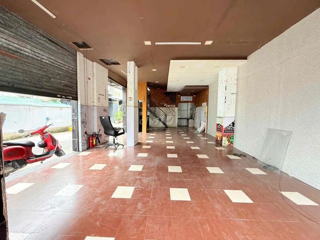 Cho Thuê Nhà Góc 2 Mặt Tiền Thạnh Xuân Gần Chợ Minh Phát Quận 12