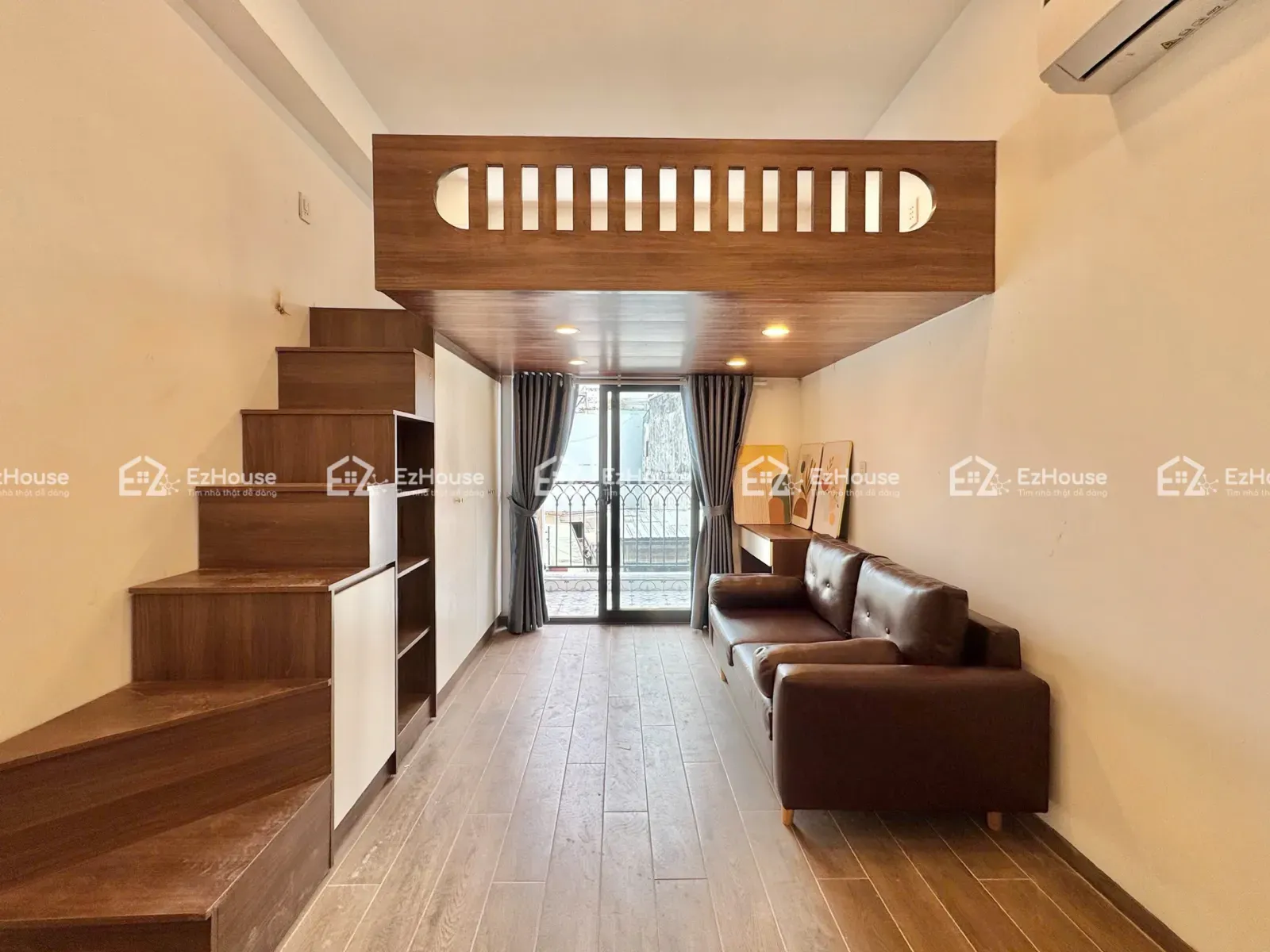 PHÒNG DUPLEX BAN CÔNG ĐẦY ĐỦ NỘI THẤT NGAY VƯỜN LÀI