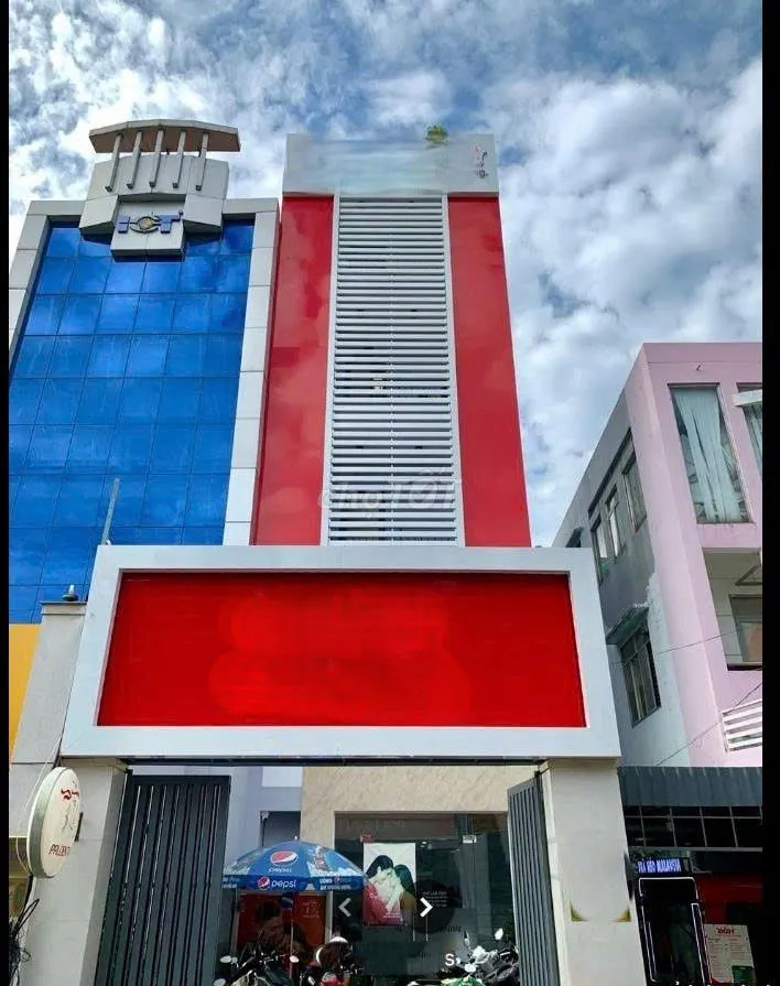 🏠5.5mx15m🏠Mặt Tiền Huỳnh Tịnh Của - Trung Tâm Q3, KD Đa Ngành❌Cho thuê