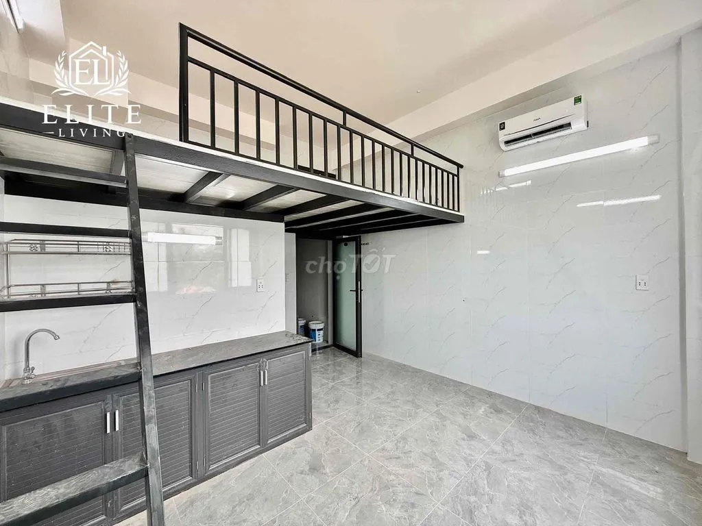 Trống Phòng Sẵn Nội Thất Gần Emart Phan Văn Trị, IUH, Văn Lang cs3
