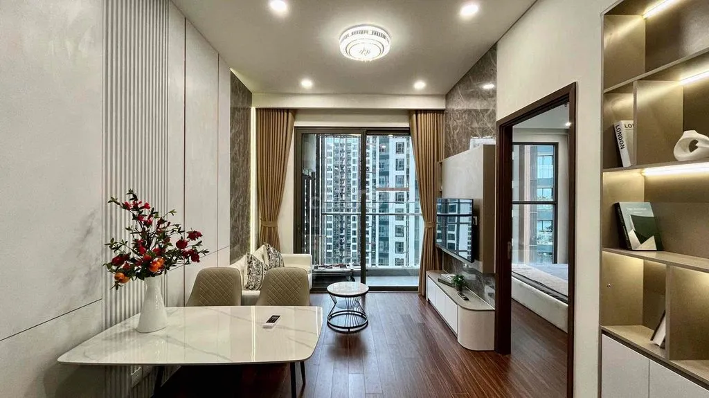 Quỹ căn cho thuê giá rẻ Studio-3pn tại Vinhomes Ocean Park, Gia Lâm