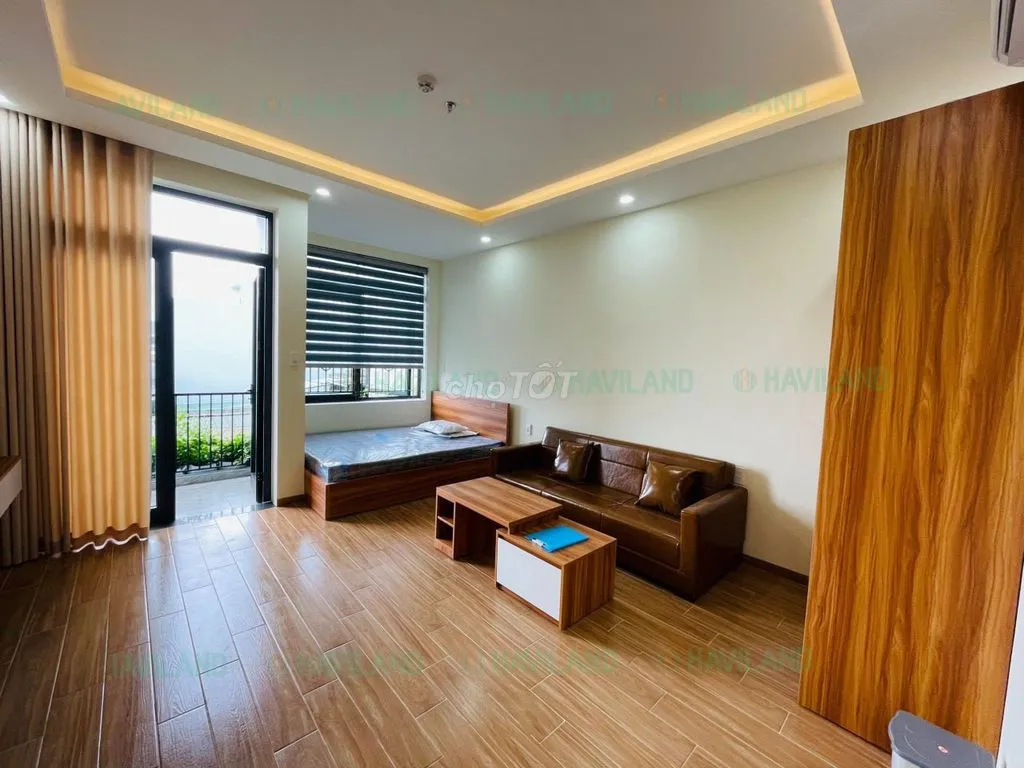 🌴 CĂN HỘ STUDIO CAO CẤP TẠI KHU VỰC SƠN TRÀ