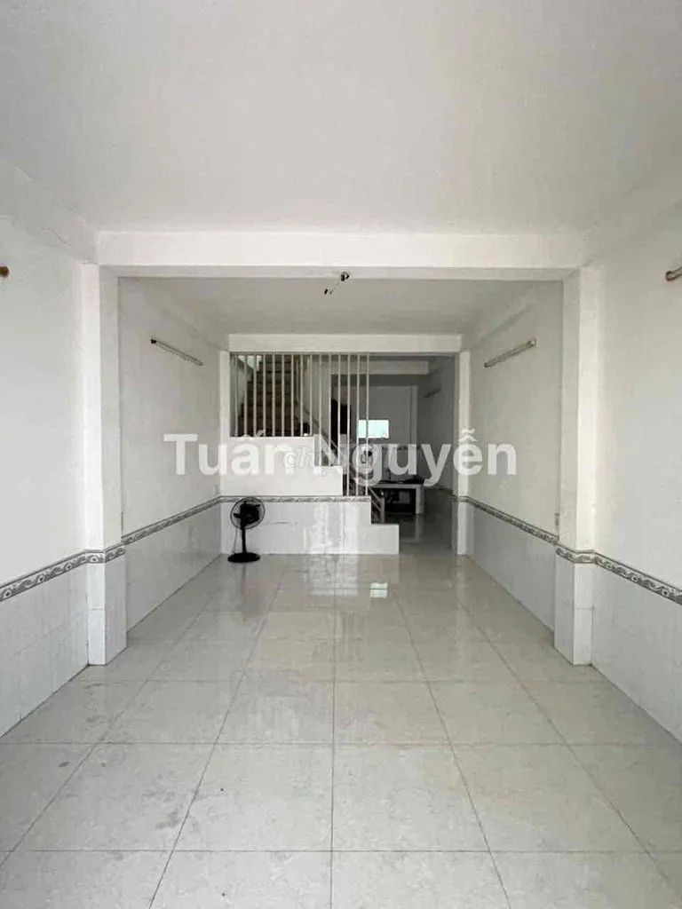 CHO THUÊ NHÀ HẺM HUỲNH TẤN PHÁT QUẬN 7 - 4x15m - 2PN - 2WC