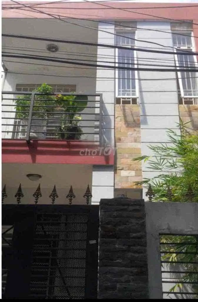 NHÀ NGUYÊN CĂN HẺM 571// PHẠM VĂN BẠCH (5x12M) - 2 PHÒNG NGỦ