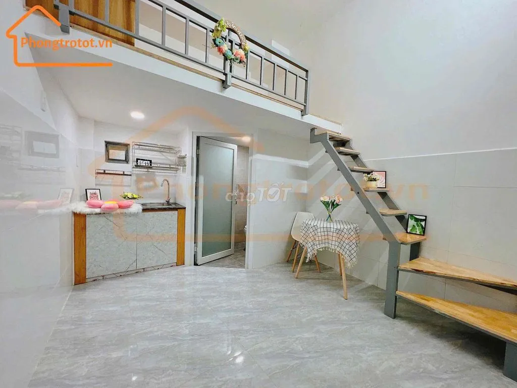 ✨ CĂN HỘ 2tr7 FULL NỘI THẤT MỚI TINH SÁT BÊN CHỢ BÌNH THÀNH
