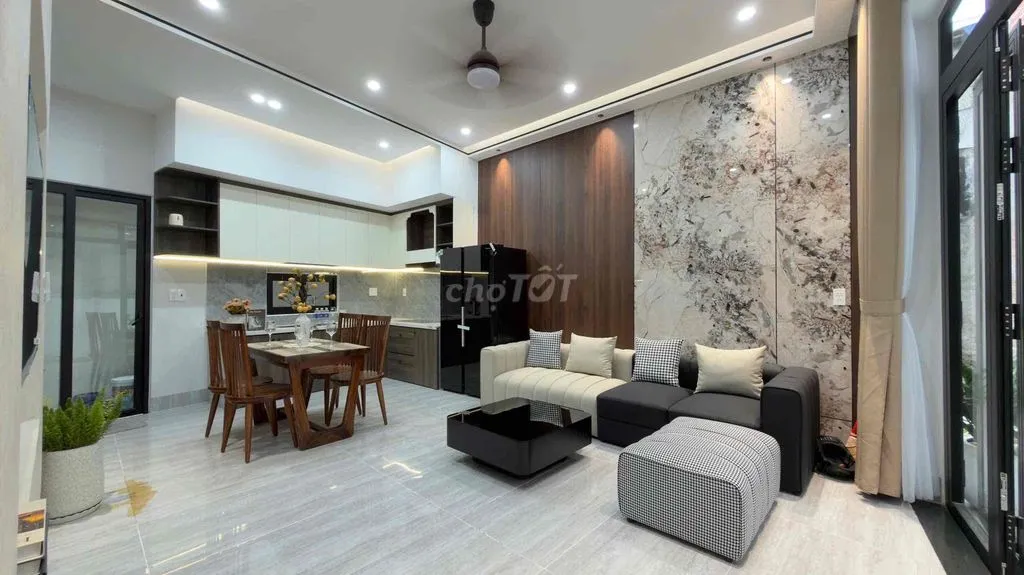 096 🏡 CHO THUÊ NHÀ ĐẸP 3 TẦNG KIỆT  PHAN THANH